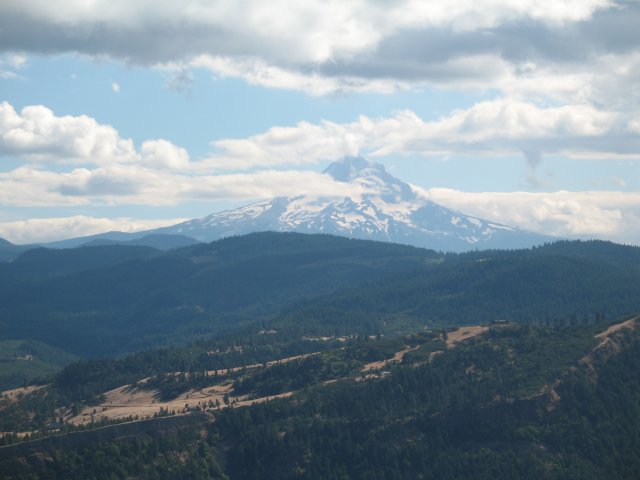 7.30.06 Coyote Wall, Labyrinth 107 